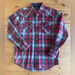 Pendleton Men’s Western Snap Canyon Shirt